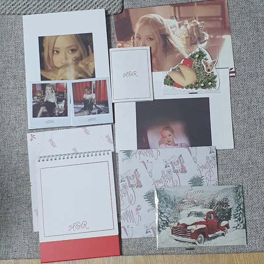 [BUNJANG] Rosé 2024 Season&