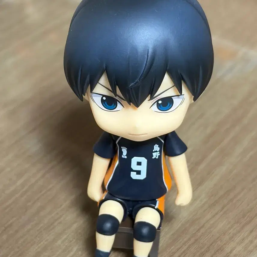 [BUNJANG] Haikyuu!! Kageyama Tobio Nendoroid / 하이큐 카게야마 토비오 의자 넨도