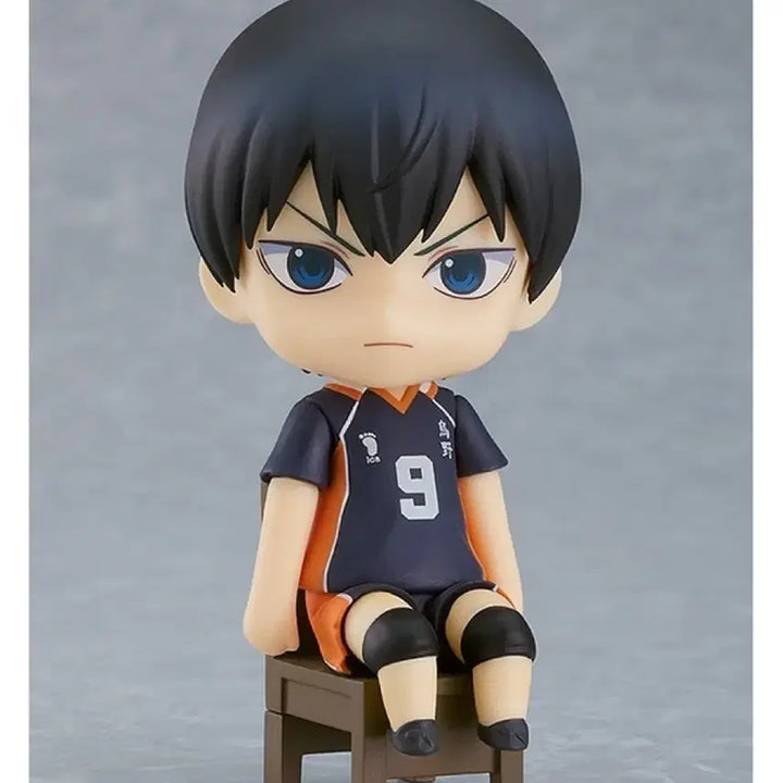 [BUNJANG] Haikyuu!! Kageyama Tobio Nendoroid / 하이큐 카게야마 토비오 의자 넨도