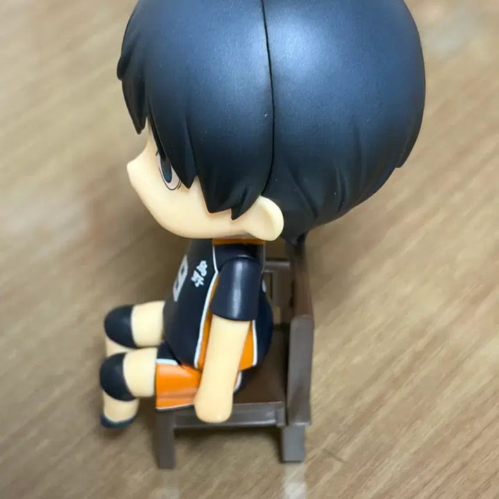 [BUNJANG] Haikyuu!! Kageyama Tobio Nendoroid / 하이큐 카게야마 토비오 의자 넨도