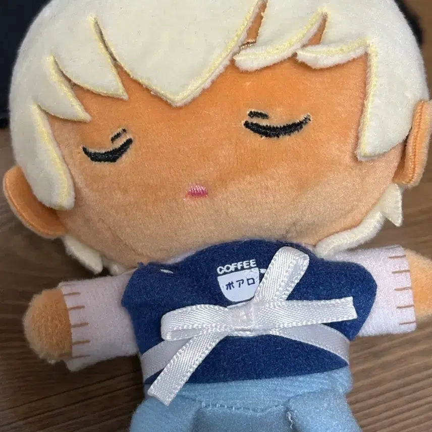 [BUNJANG] Detective Conan Toru Amuro Osuwari Plush / 명탐정 코난 아무로 오스와리 누이