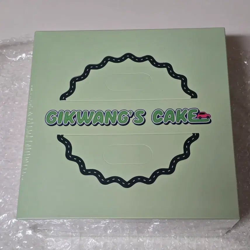 [BUNJANG] Highlight Kikwang 2025 Birthday Box MD / 하이라이트 기광 2025 생일박스 birthday box 엠디 판매 양도합니다