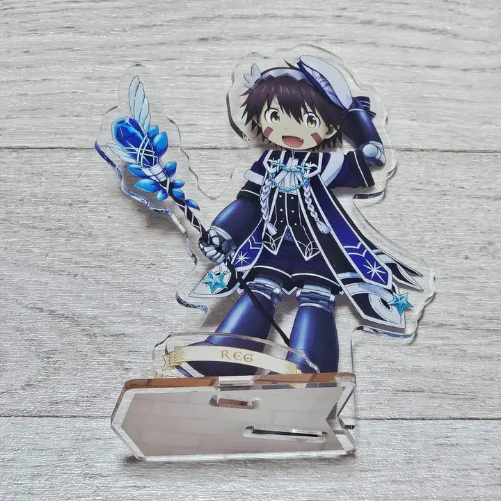 [BUNJANG] Made in Abyss Leg Acrylic Stand / 메이드 인 어비스 메인어 레그 아크릴 스탠드