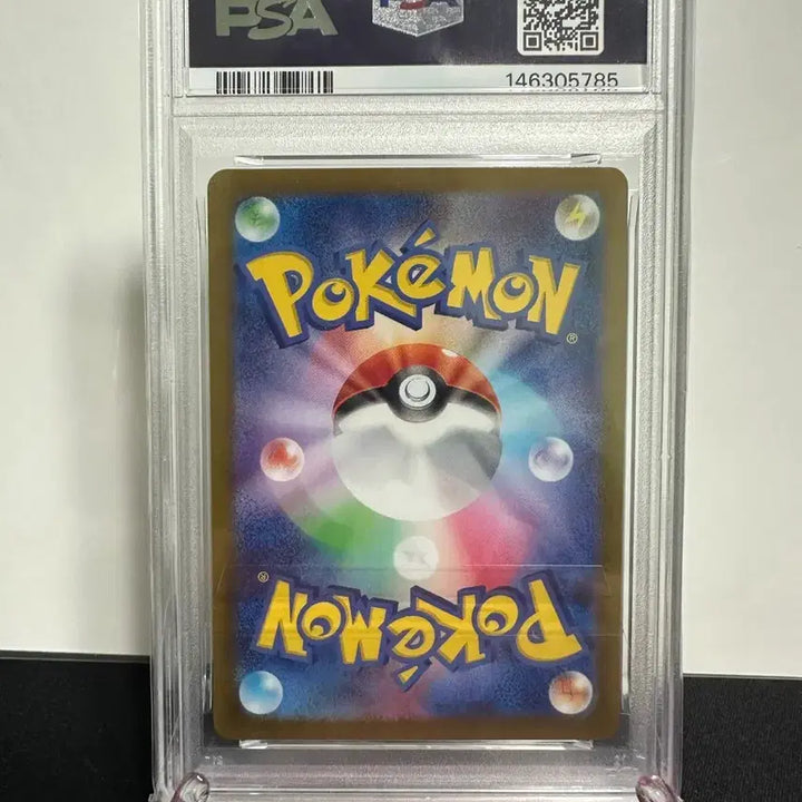 [BUNJANG] Pokemon Card "Uratcha" AR Japanese PSA 10 / 포켓몬카드 으랏차ar 일판 psa10