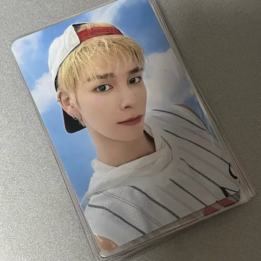 [BUNJANG] Cravity Serim Photocard Set (15 pcs) / 크래비티 세림 포카 15장