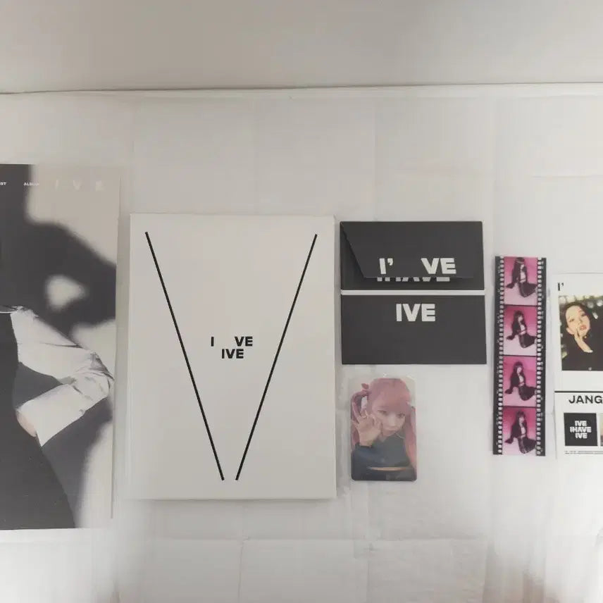 [BUNJANG] IVE I&