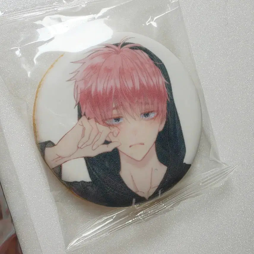 [BUNJANG] Tamonn-kun Latte Cookie + Acrylic Coaster Set (Sealed) / 타몬군 지금 어느쪽 그라떼 쿠키+아크릴코스터 세트 미개봉