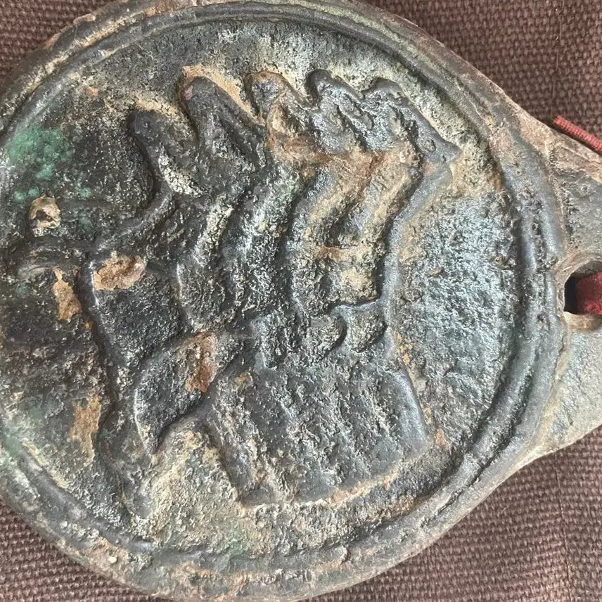 [BUNJANG] Sangseowon Horse Token / 상서원 마패
