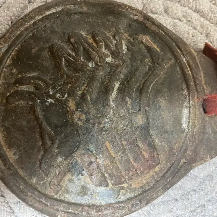 [BUNJANG] Sangseowon Horse Token / 상서원 마패