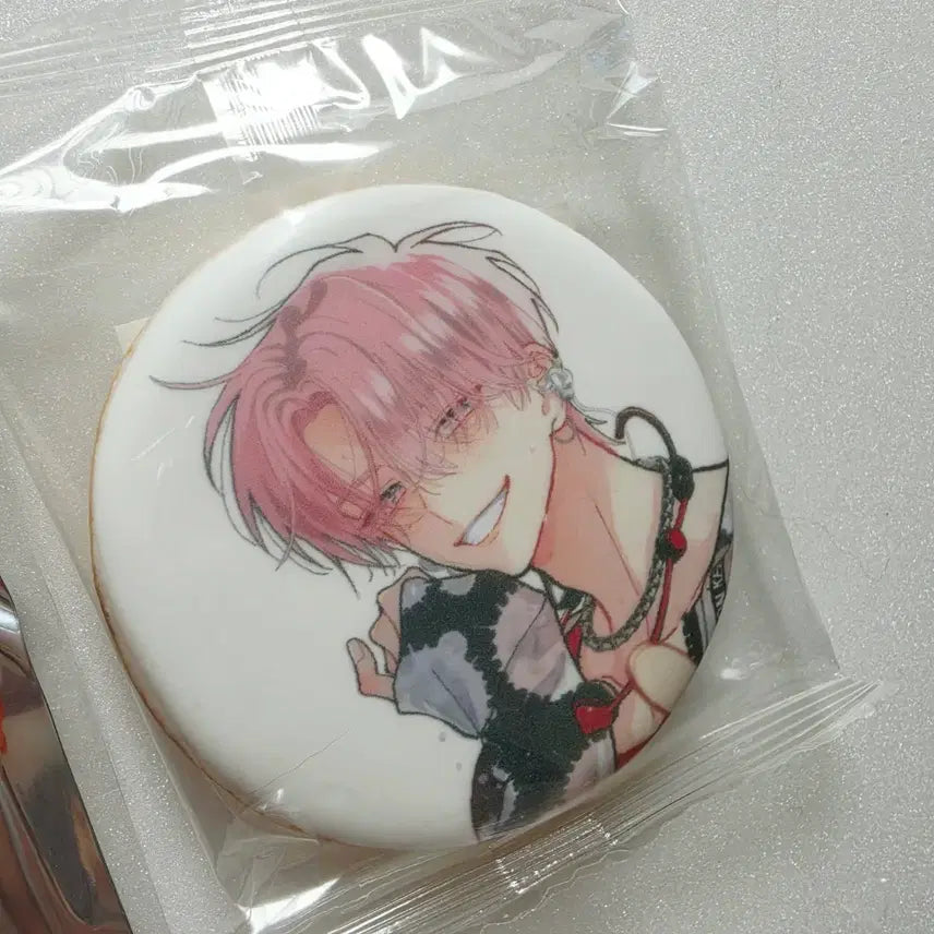 [BUNJANG] Tamonten Gratte Cookie + Acrylic Coaster Set (Sealed) / 타몬군 지금 어느쪽 그라떼 쿠키+아크릴코스터 세트 미개봉