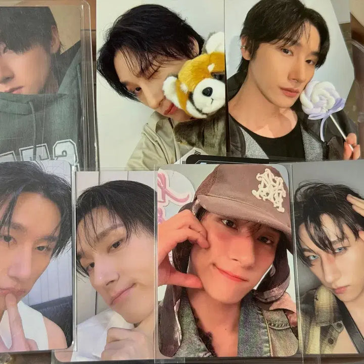 [BUNJANG] Monsta X I.M Photocard / 몬스타엑스 아이엠 포토카드