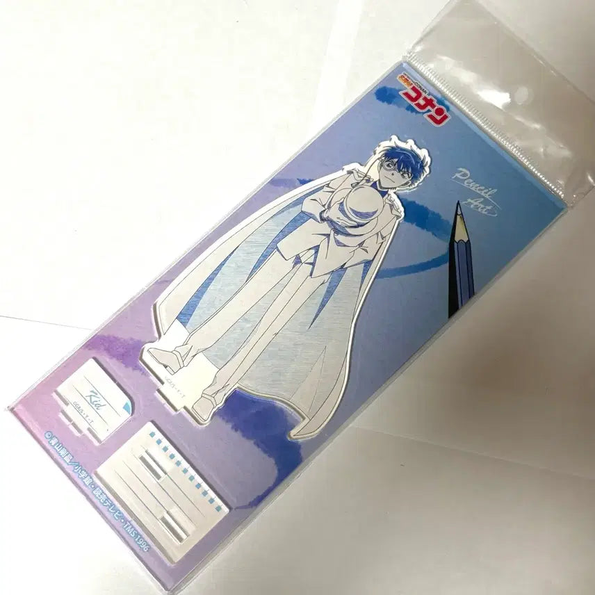 [BUNJANG] Detective Conan Kaito Kid Kaito Kuroba Original Art Acrylic Stand / 명탐정 코난 괴도키드 쿠로바 카이토 원화 아크릴 스탠드