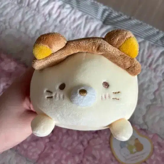 [BUNJANG] Sumikko Gurashi Cat Mochi Plush Toy Limited Edition / 스밋코구라시 고양이 모찌 인형 한정판