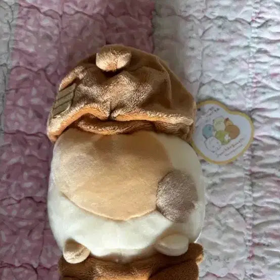 [BUNJANG] Sumikko Gurashi Cat Mochi Plush Toy Limited Edition / 스밋코구라시 고양이 모찌 인형 한정판
