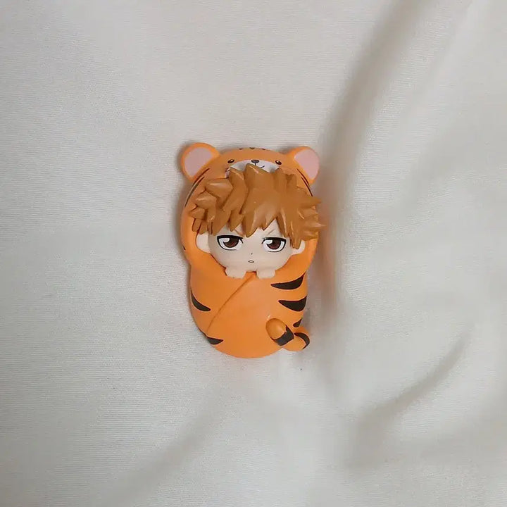 [BUNJANG] Bleach Ichigo Kurosaki Figure / 블리치 쿠로사키 이치고 포대기 가챠
