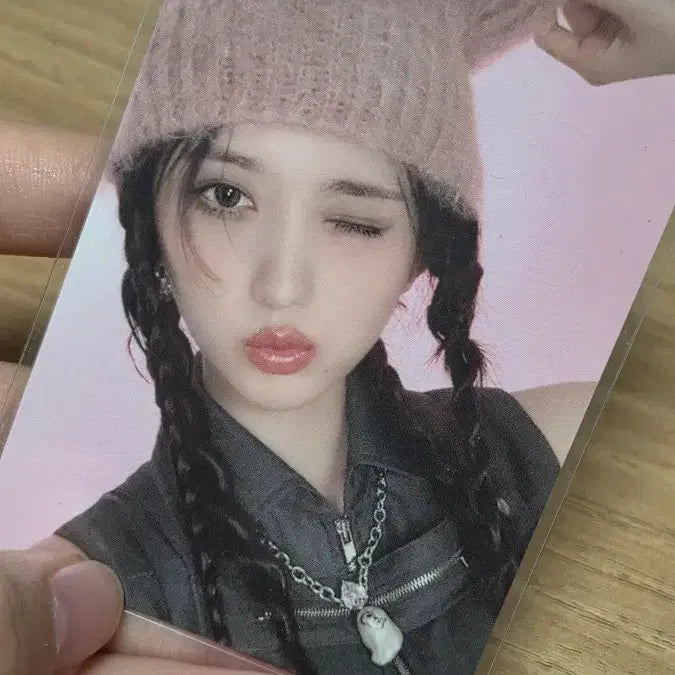 [BUNJANG] IVE Gaeul Photocard / 아이브 가을 포카