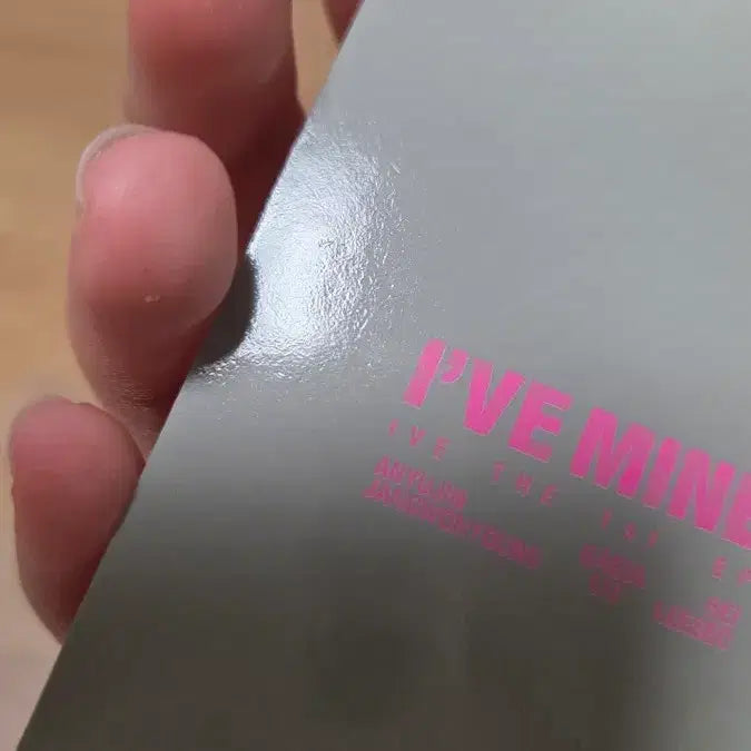 [BUNJANG] IVE Gaeul Photocard / 아이브 가을 포카