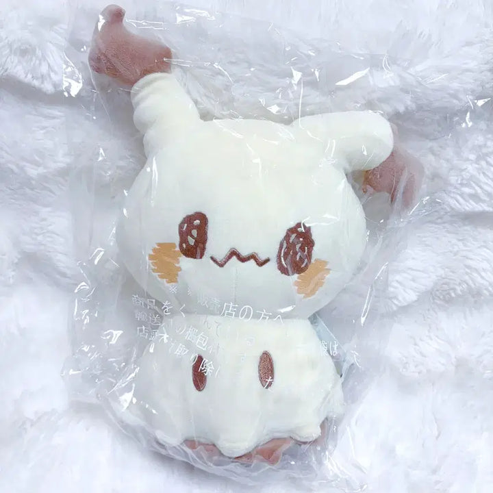 [BUNJANG] Pokemon Center Mimikyu Plush New / 이번주 할인) 포켓몬센터 따라큐 모찌인형 새상품