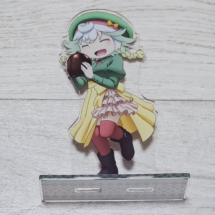 [BUNJANG] Made in Abyss Faputa Big Acrylic Stand / 메이드 인 어비스 메인어 푸르슈카 빅 아크릴 스탠드