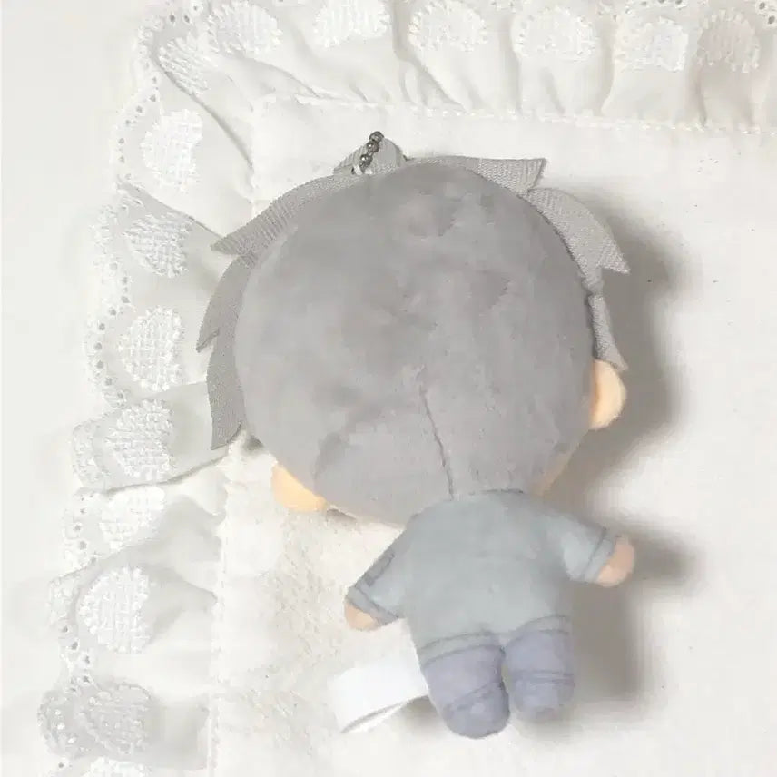 [BUNJANG] Blue Lock Nagi Seishiro Casual Wear Plush Mascot Doll / 블루록 나기 세이시로 사복 누이 마스코트 인형