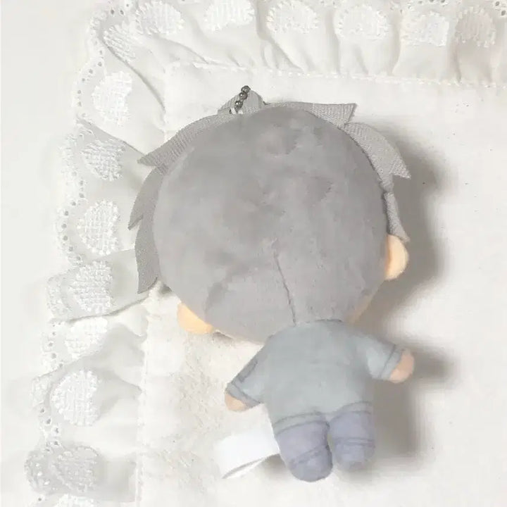 [BUNJANG] Blue Lock Nagi Seishiro Casual Wear Plush Mascot Doll / 블루록 나기 세이시로 사복 누이 마스코트 인형