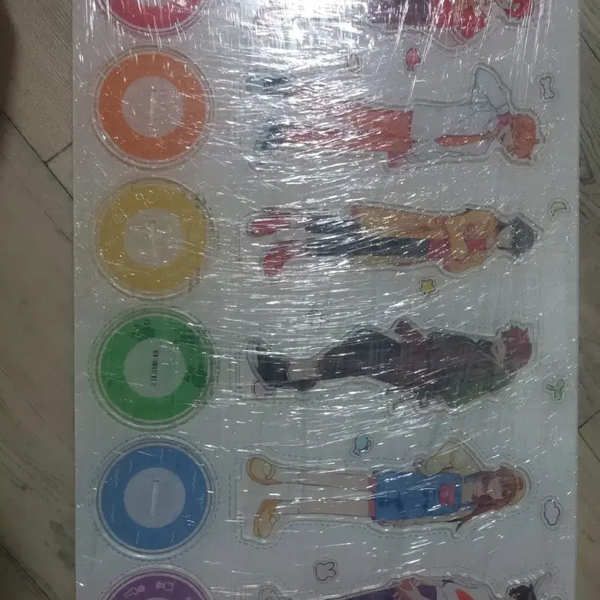 [BUNJANG]  잠뜰 Acrylic Stand / 잠뜰 아크릴스탠드 판매