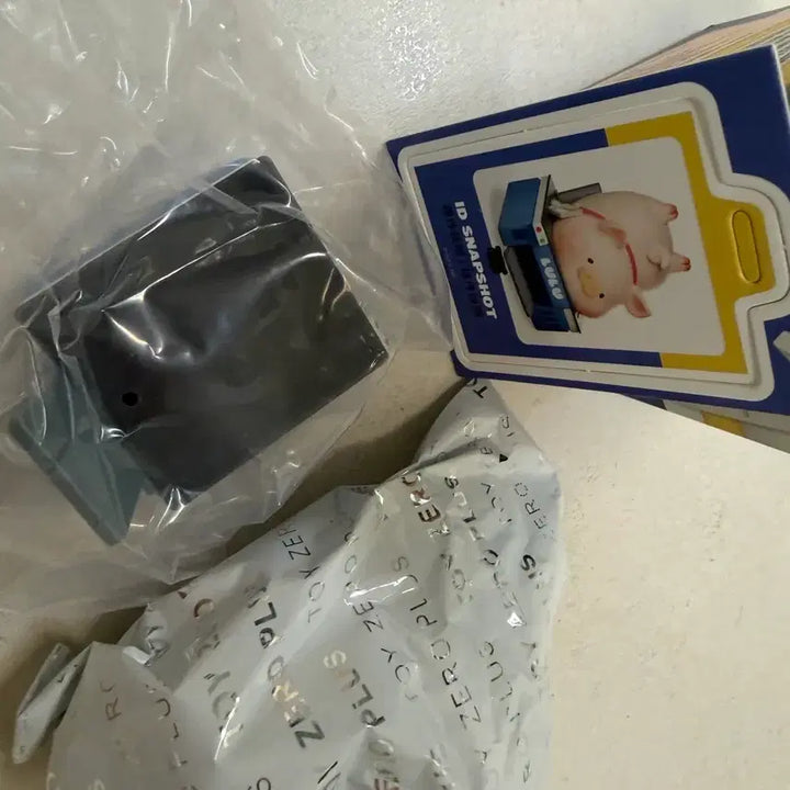[BUNJANG] Lulu the Pigi Office Printer Lucky Draw Photocard / 루루 더 피기 오피스 프린터 단순카드개봉 1.5