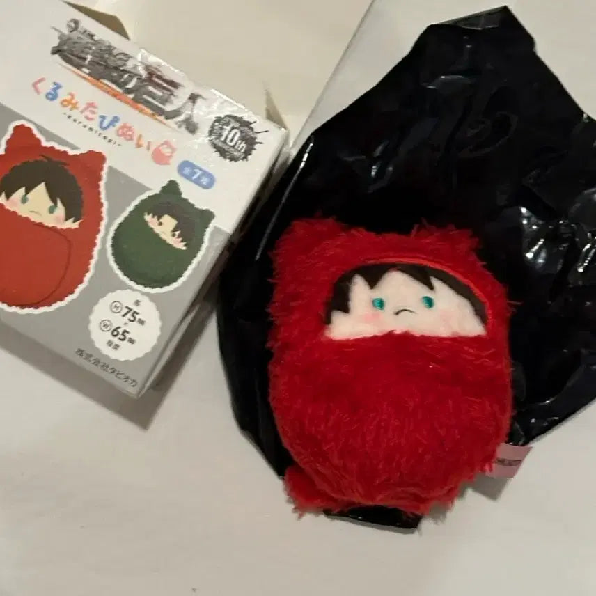 [BUNJANG] Attack on Titan Eren Tapinui / 진격의거인 타피누이 에렌