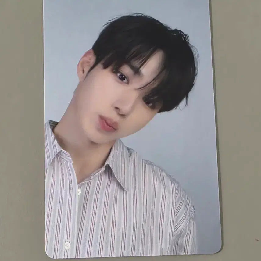 [BUNJANG] ALD1WON Alphadrivewon Junseo Photocard / 알디원 알파드라이브원 준서 포토카드