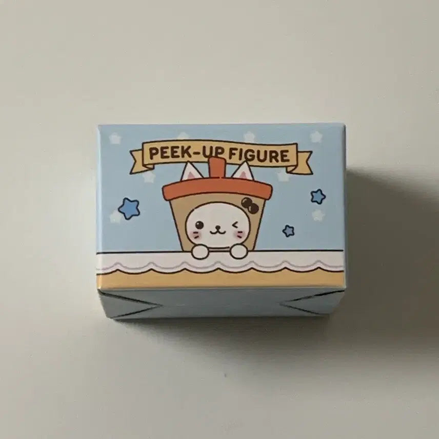 [BUNJANG] NCT WISH Pickup Figure Bubble Nyan / 엔시티위시 픽업피규어 히퍼 버블냥