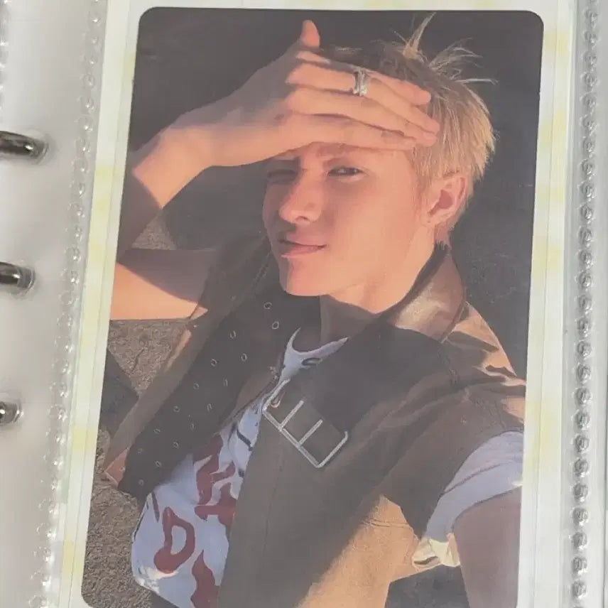 [BUNJANG] Martin Photocard Cortez Album / 마틴 포토카드 판매 앨범 코르티스