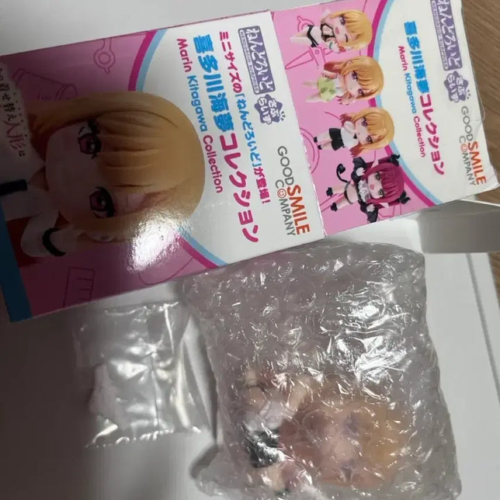 [BUNJANG] Good Smile Company My Dress-Up Darling Marin Kitagawa Casual Ver. Nendoroid / 미개봉) 비스크돌 키타가와 마린 사복 넨도 서프라이즈 피규어 키세코이 그비돌