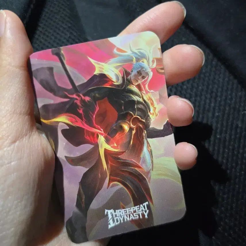 [BUNJANG] T1 Oner Worlds Skin Photocard / MSI T1 티원 오너 월즈 스킨 포토카드 포카