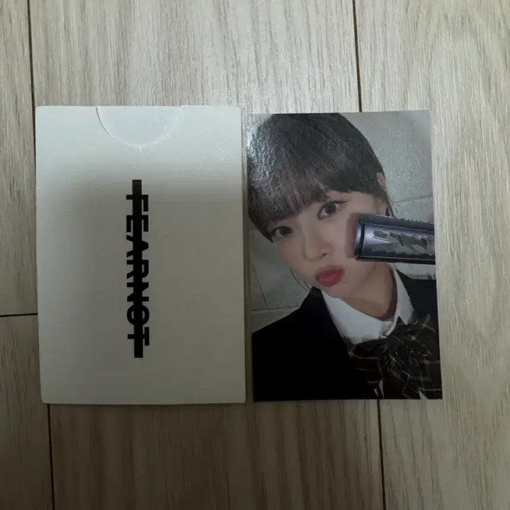 [BUNJANG] LE SSERAFIM Eunchae &