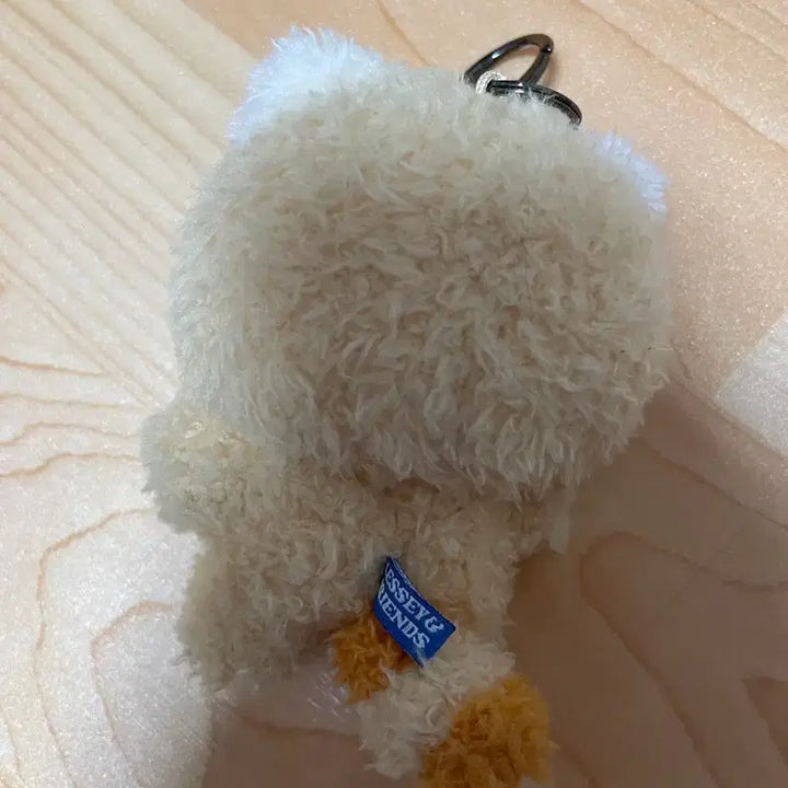 [BUNJANG] Everland Lesy Doll Keychain / 에버랜드 레시 인형 키링