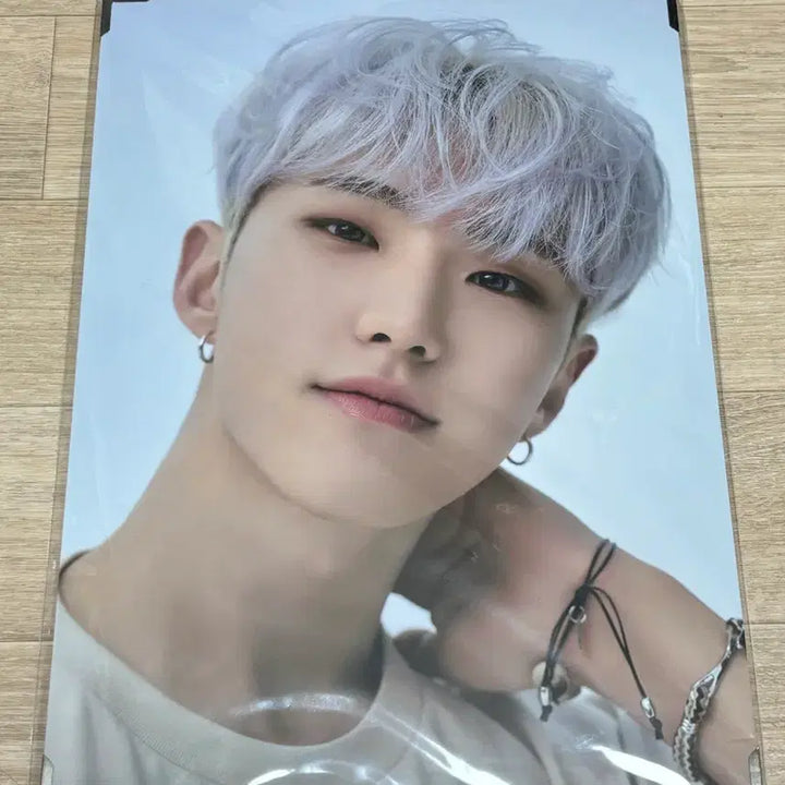 [BUNJANG] SEVENTEEN 2021 Semicolon Club Hoshi Premium Photo (Sealed) / 세븐틴 2021 캐랜 호시 프리미엄 포토(미개봉)