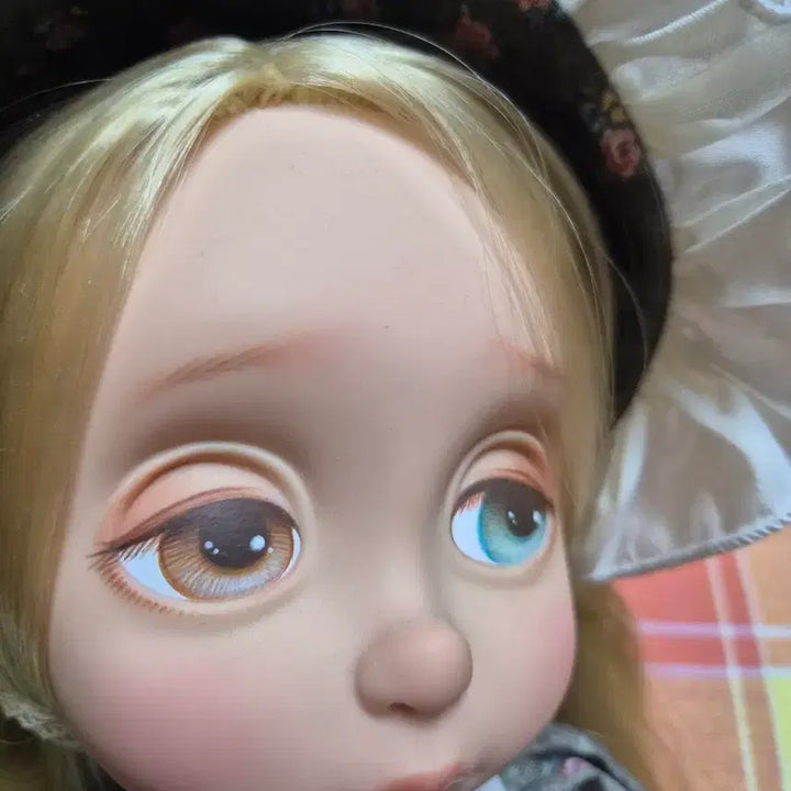 [BUNJANG] Disney Baby Doll Sleeping Eyes Concept Doll / 디즈니베이비돌 지콩쥐님리페
