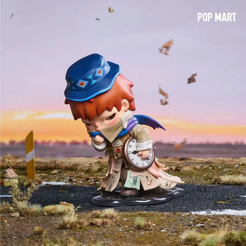 [BUNJANG] POP MART Hirono Weather With You Stephanie Sun Figure / POP MART 히로노 Weather With You 스테파니선 팝마트
