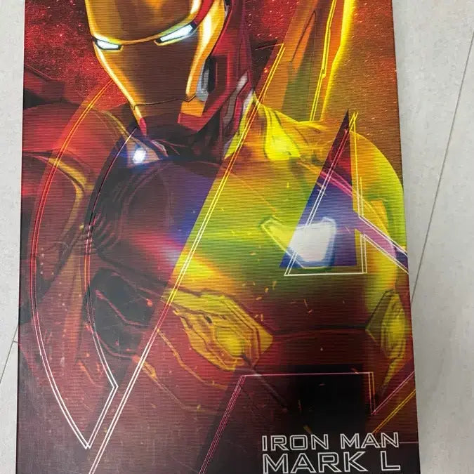 [BUNJANG] Hot Toys Iron Man Mark 50 Nano Suit / 핫토이 아이언맨 마크50 나노슈트