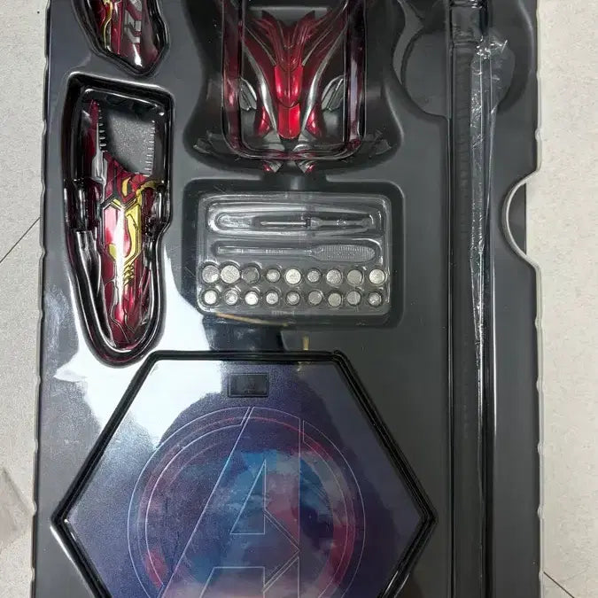 [BUNJANG] Hot Toys Iron Man Mark 50 Nano Suit / 핫토이 아이언맨 마크50 나노슈트
