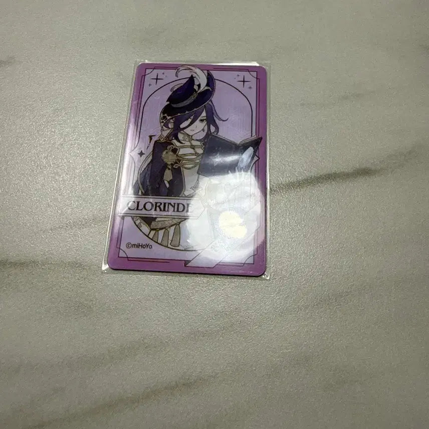 [BUNJANG] Genshin Impact Furina, Navia, Clorinde Acrylic Standee / 원신 푸리나 나비아 클로린드 굿즈