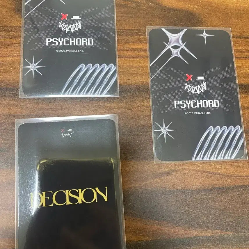 [BUNJANG] PSYCODE Louie Photocard Set / 싸이코드 루이쨘 포토카드 세트
