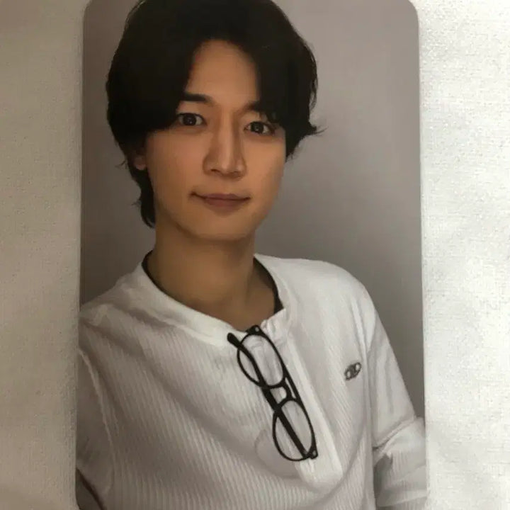 [BUNJANG] SHINee Concert Minho Soundcheck Photocard / 샤이니 콘서트 민호 사운드체크 사첵 포카