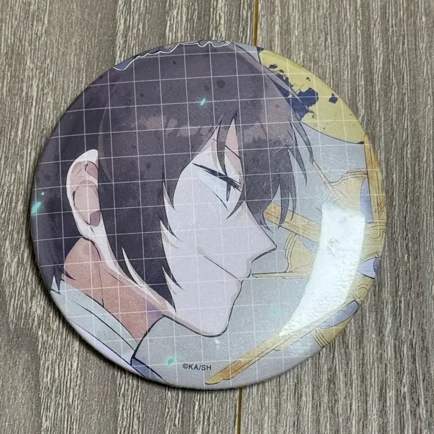 [BUNJANG] Dazai Can Badge / 다자이 캔뱃지