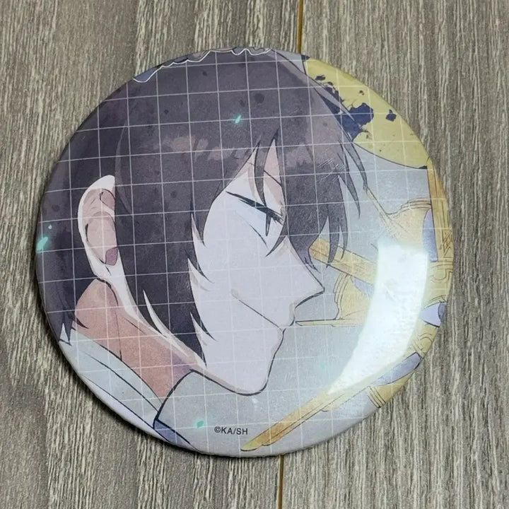 [BUNJANG] Dazai Can Badge / 다자이 캔뱃지
