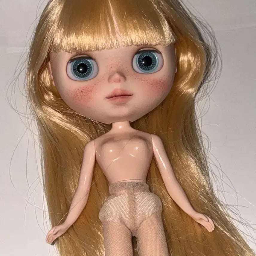 [BUNJANG] Koiseio Custom Blythe Doll "Present Surprise" / 코이세이오 커스텀 브라이스 프레젠트 서프라이즈