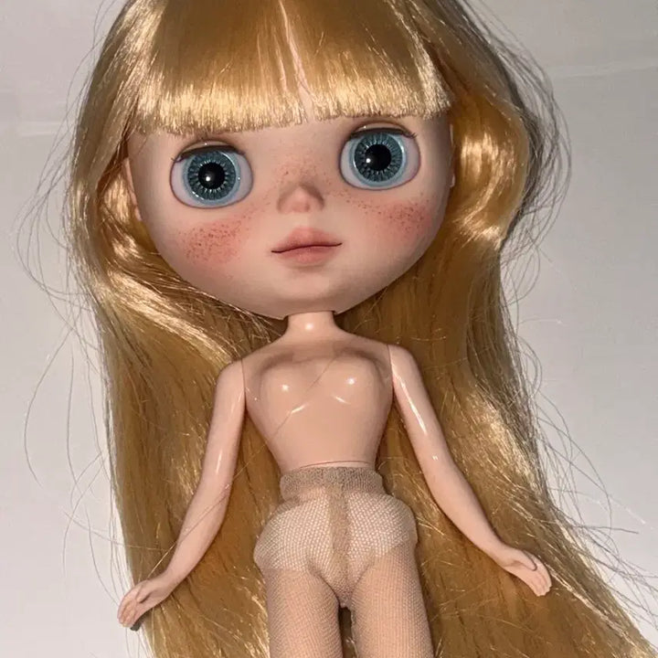 [BUNJANG] Koiseio Custom Blythe Doll "Present Surprise" / 코이세이오 커스텀 브라이스 프레젠트 서프라이즈