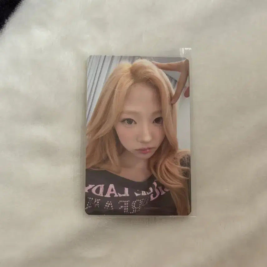 [BUNJANG] Hearts to Hearts Stella Berries Lucky Draw Photocard / 하투하 레몬탱 팝업 미공포 하츠투하츠 스텔라 베리즈 사전예약