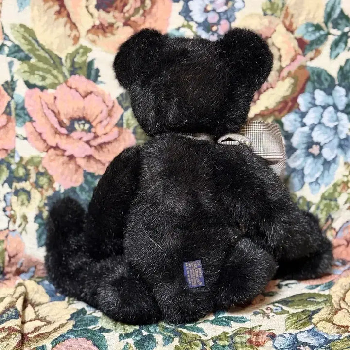 [BUNJANG] Black Boyz Bear Teddy Bear Plush / 블랙 보이즈베어 테디베어 인형