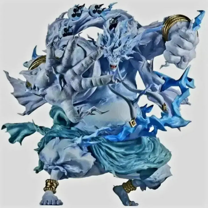 [BUNJANG] One Piece Ichiban Shoji Last One Prize 2 Billion Volt God Enel Figure (Sealed) / *택포*원피스 제일복권  2억 뇌신 에넬 라스트원상 (미개봉)